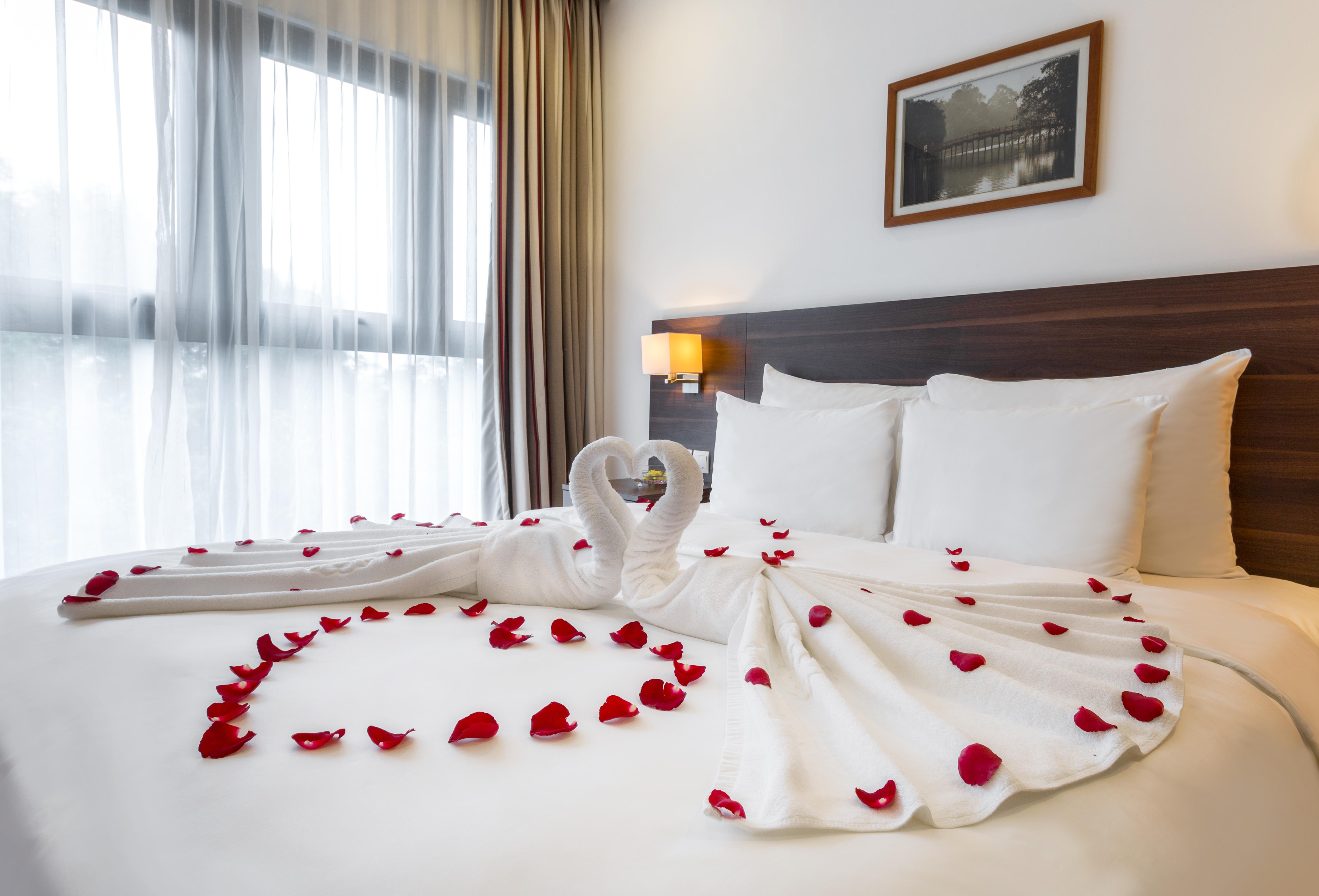 Authentic Hanoi Boutique Hotel Exterior photo