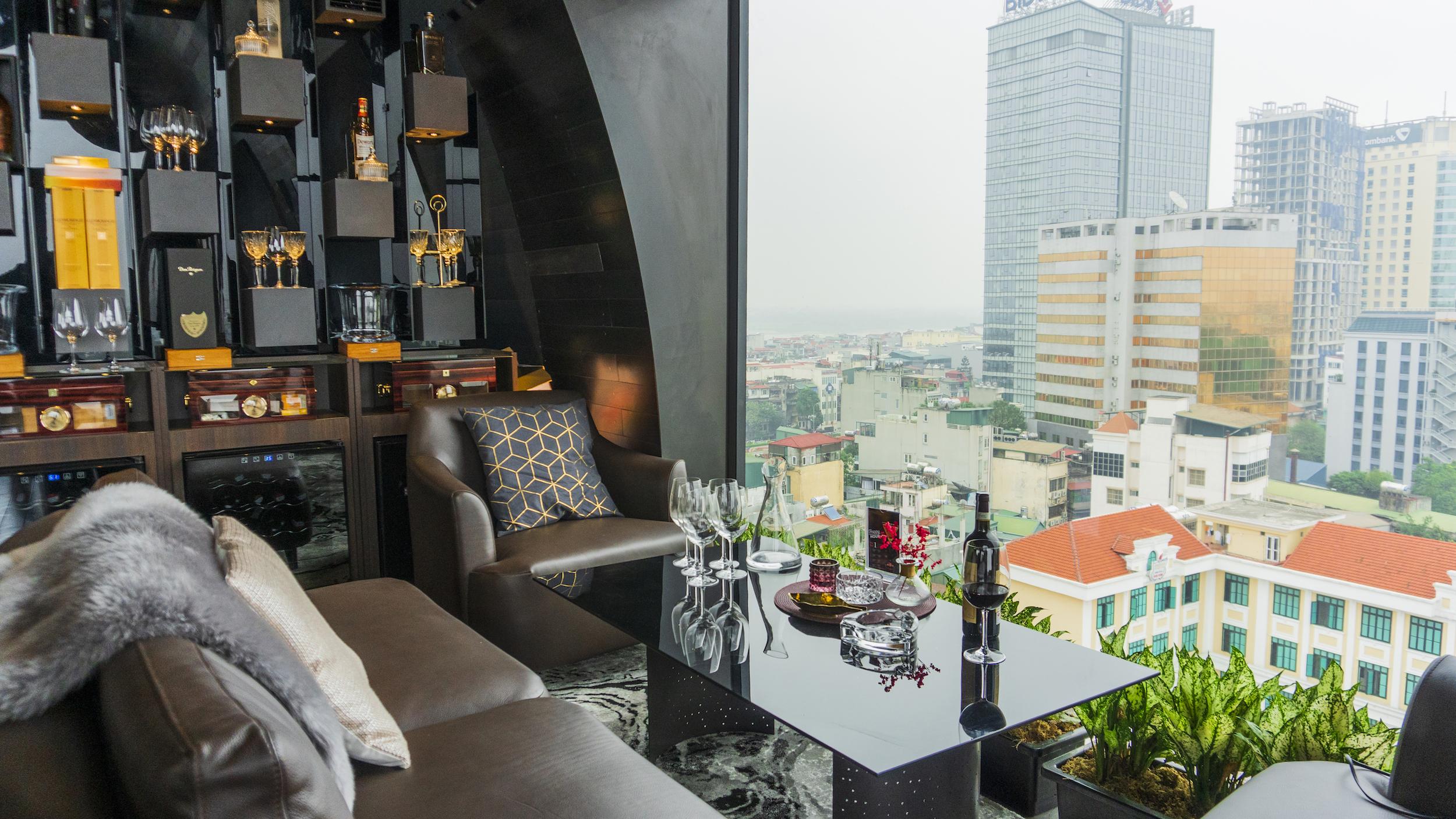 Authentic Hanoi Boutique Hotel Exterior photo
