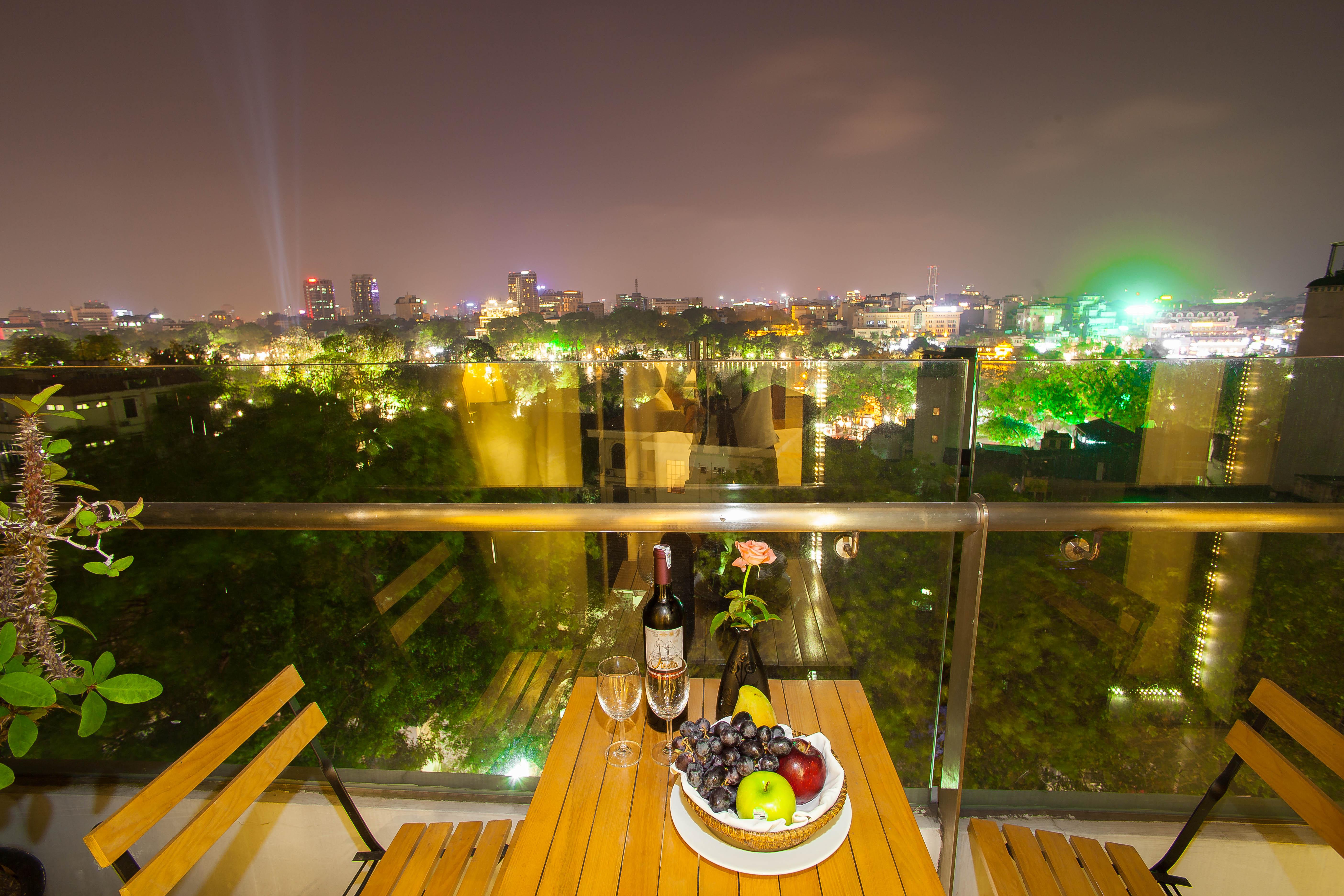Authentic Hanoi Boutique Hotel Exterior photo
