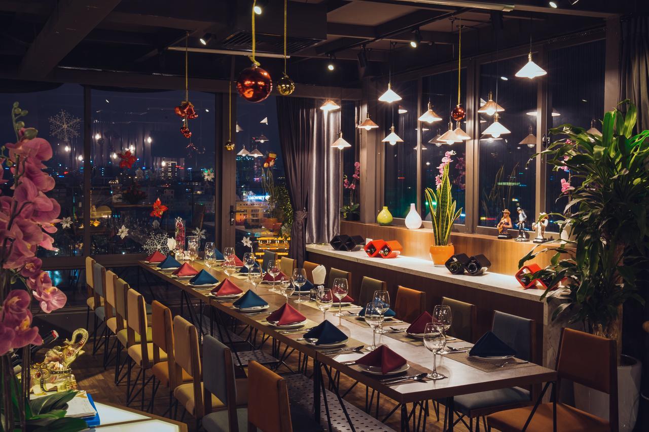 Authentic Hanoi Boutique Hotel Exterior photo